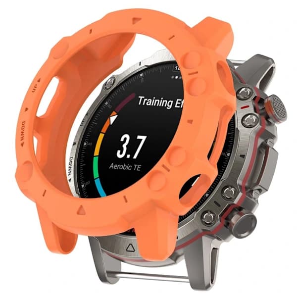 TPU-etui ORANGE orange
