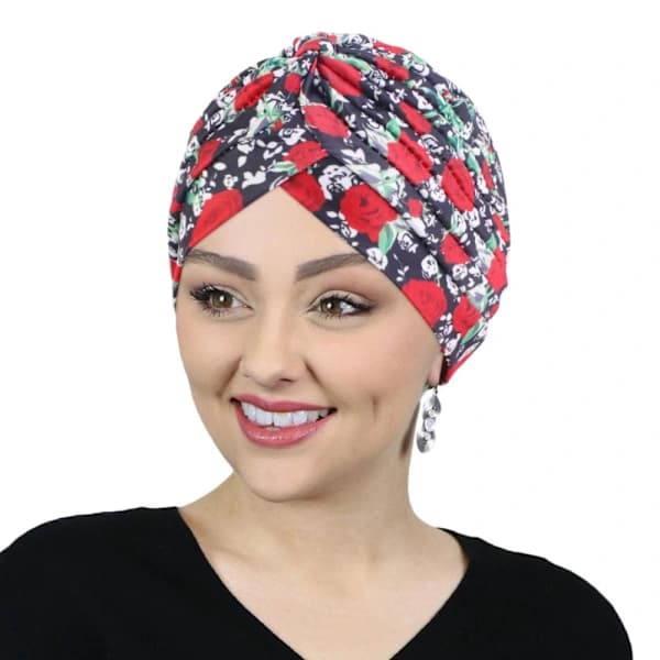 Baotou hatt vridbar caps 1 1 1