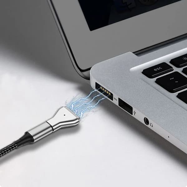 Typ C USB PD Adapter Stik Konverter USB C hun Konverter