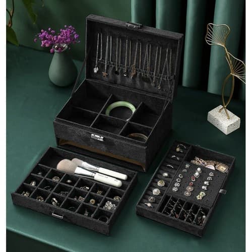 Jewelry Box - Box for Jewelry Storage