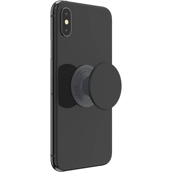PopSockets Basic Grip jalustatoiminnolla Svart 4.53