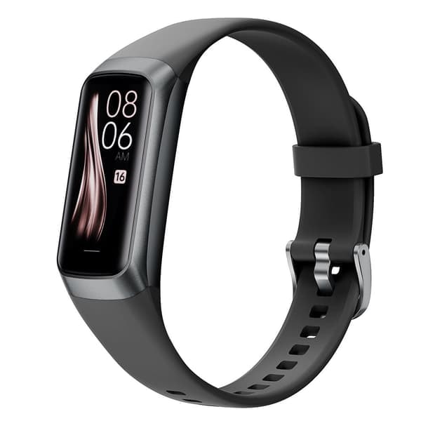 [NT] Smartwatch med pulsmåler og blodtryksmåler