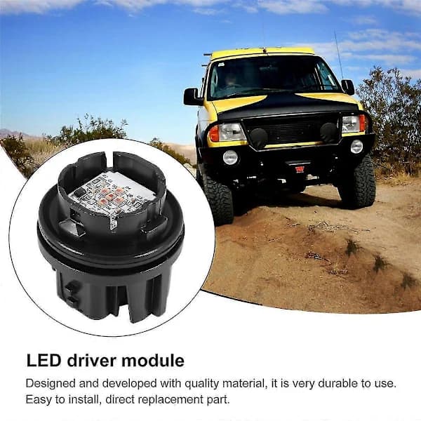 81536-60c30 Bil LED Baglygte Modul Uint Til Land Cruiser 2017-2022 Bageste LED Rr Kombination Assemb FT