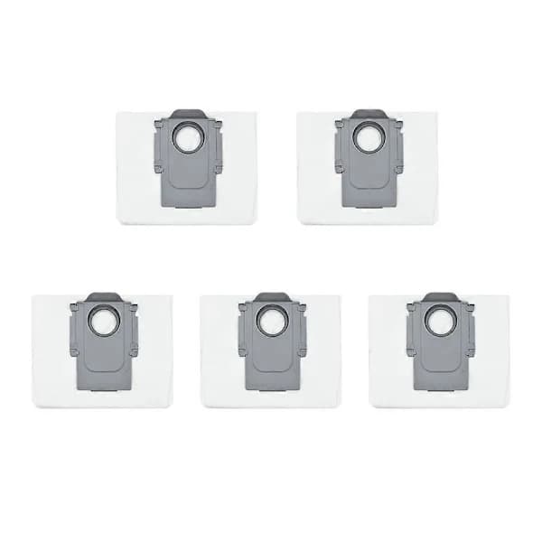 Støvsugerpose Tilbehør til Roborock S8 Pro Ultra S8+ S7 Q5 Robotstøvsuger [DB]