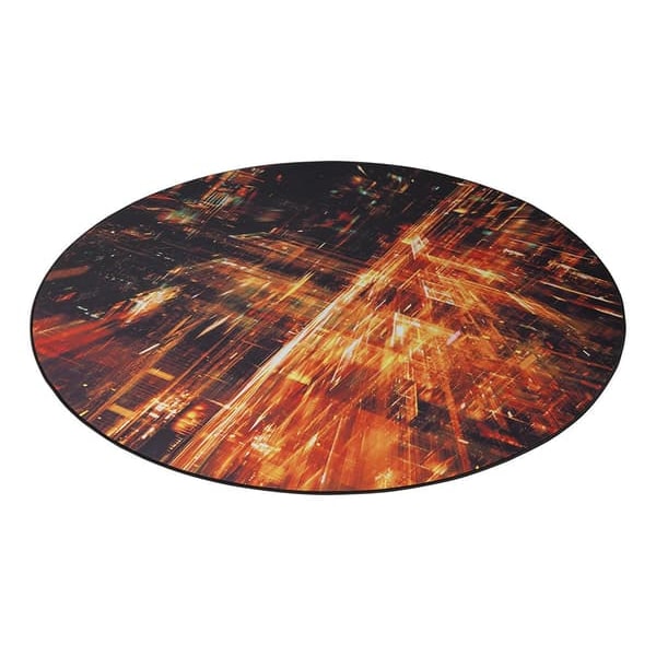 [NT] DFP420 Limited Edition Gulvmåtte, 1100x1100x3mm