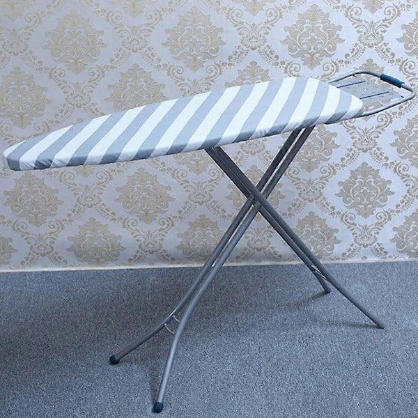 Typ B Strykbrädesöverdrag 147x48cm Tjock Vaddering Fläckbeständigt Strykbrädesöverdrag - WELLNGS Style C/NT/