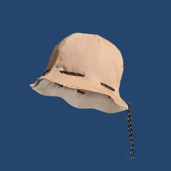 Bøttehatt KHAKI khaki