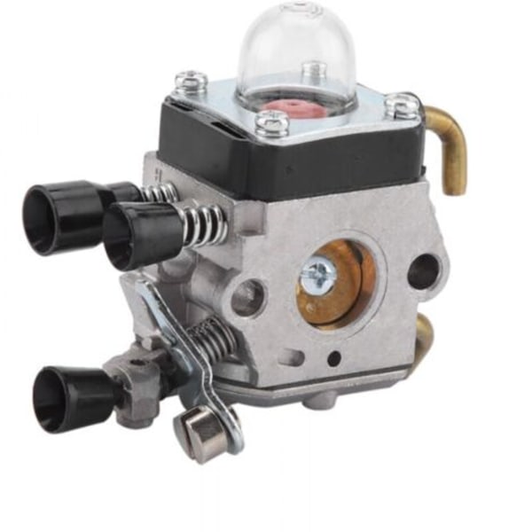 Kaasutin ja ilmansuodatin STIHL FS75 FS80 FS85 FC85 HT70 HS75 HT75 HS80 -kaasuttimiin, ilmansuodatin/NC/