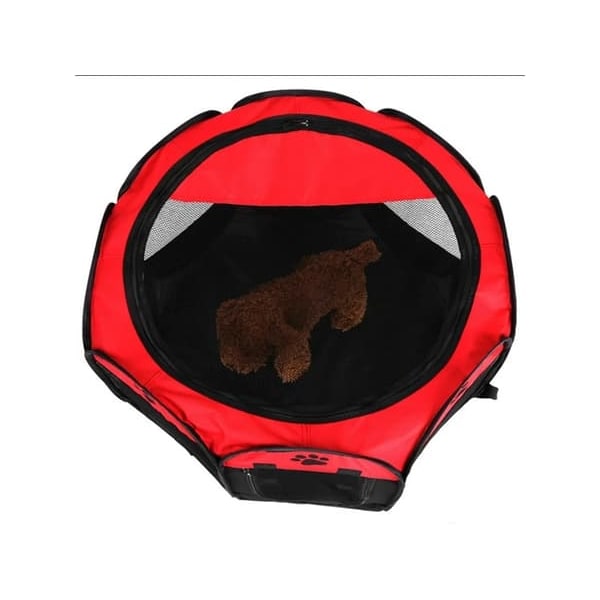 [NT] Valpehage / Legehage til Hund & Kat - 80 cm