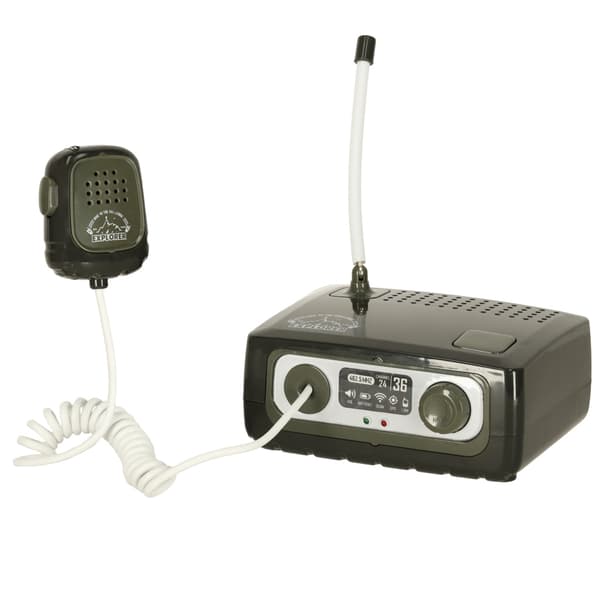 Walkie-talkie sæt til børn - 3-vejs