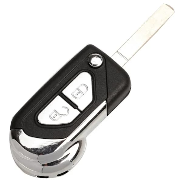 Etui Bilnøkkeldeksel