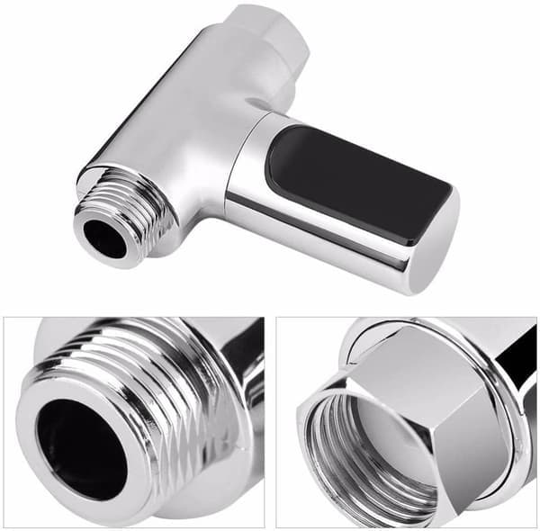 LED Termometer til dusjkran, LED Termometer til dusjkran_qq