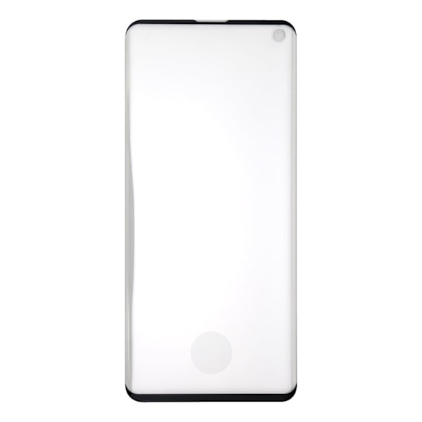 [NT] Transparent skärmskydd 3D härdat glas Galaxy S10+ 9H