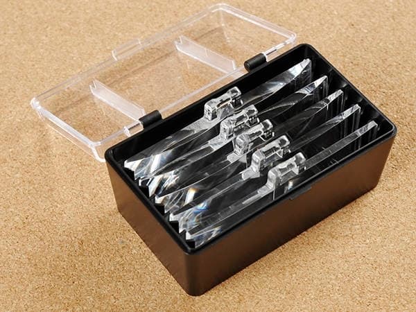 Suurennuslasit LED 1x-3,5x – Suurennus