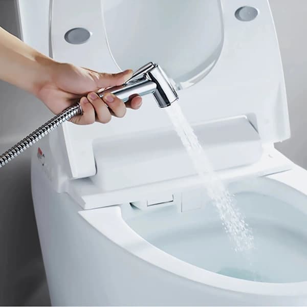Tvätt Bidet Sprøjte Badeværelse Bruser 5 5 5