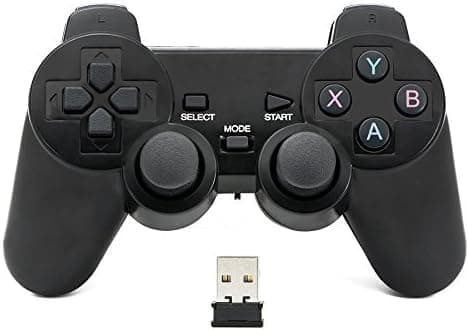 Trådløs Kontroller - Spillkontroll - 2,4 GHz Trådløs Gamepad