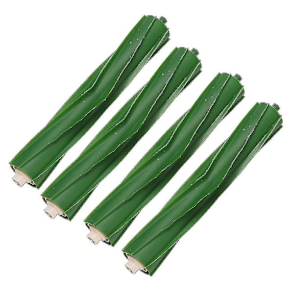 4 Set Harjarullat Yhteensopiva Irobot Roomba I&e Sarjan I7 I7+i8 I8+_ NN Kanssa