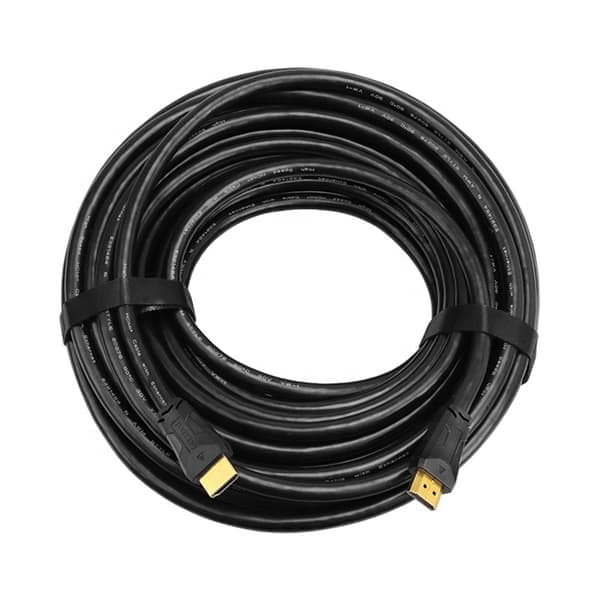 HDMI-kabel 4K60Hz HDMI 2.0 Sort 2 m