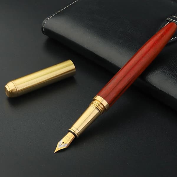 Bläckpenna Presentpenna Fyllpenna