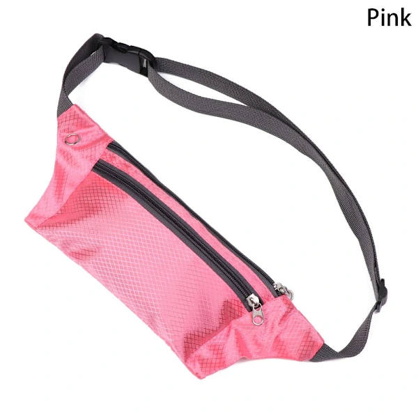 Midjeväskor Fanny Pouch ROSA rosa