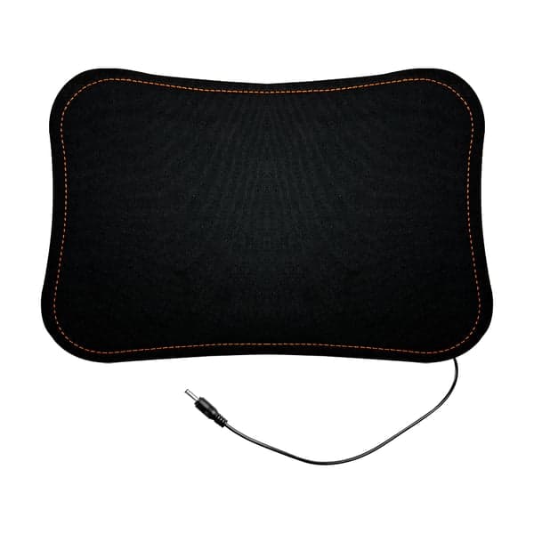 Varmepude / opvarmet siddepude med USB-kabel