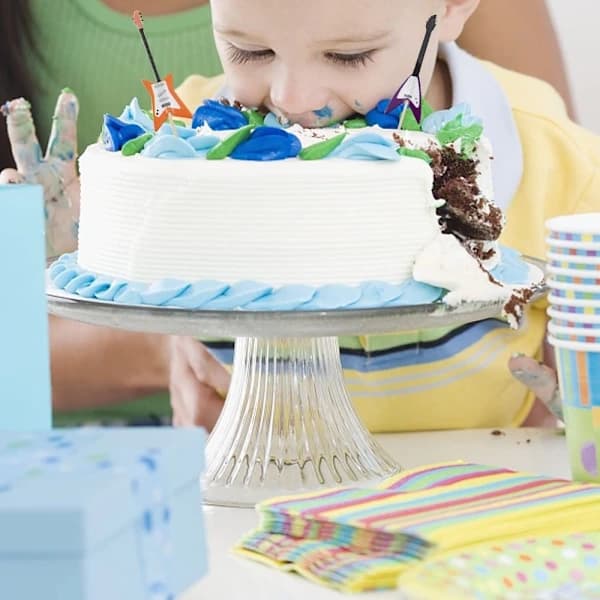 24 st Gitarr Cupcake Toppers Gitarr Festdekorationer Födelsedag