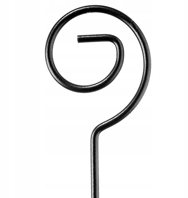 Støttestaver for planter - 10 stk - 50 cm høye -