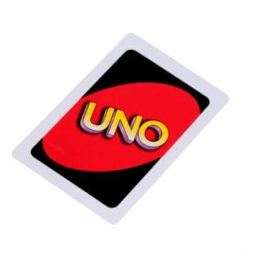 Uno basis kortspil familiespil