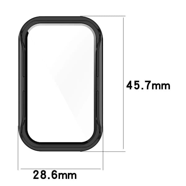 Case Herdet deksel ROSA rosa