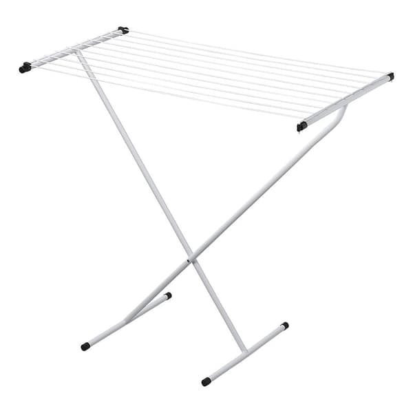 Tørkestativ med 10x 90 cm trådlengde_NN