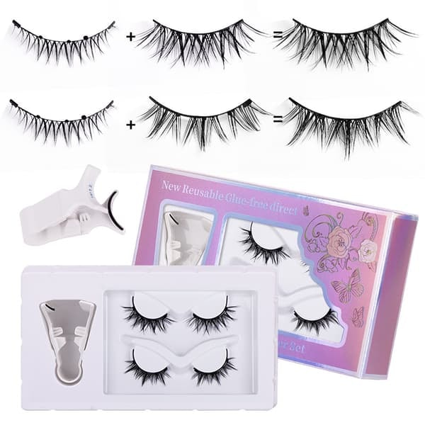 [NT] Magnetic Eyelashes - CT08-5 (Upgraded)