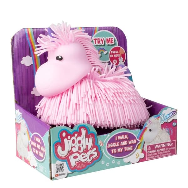 Jiggly Pets Enhjørning_NN