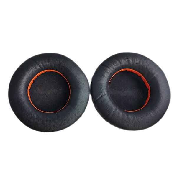 Udskiftningsørepuder til SteelSeries Siberia V1, Siberia V2, Siberia V3 Sort