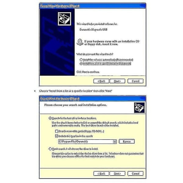 Högkvalitativ Porsche Piwis-kabel Diagnostisk Testlinje Obd2 V3.0.15.0 Dme/ Airbag/ Abs/ Tiptronic/ Alarm Hh20 -GSL_ NN