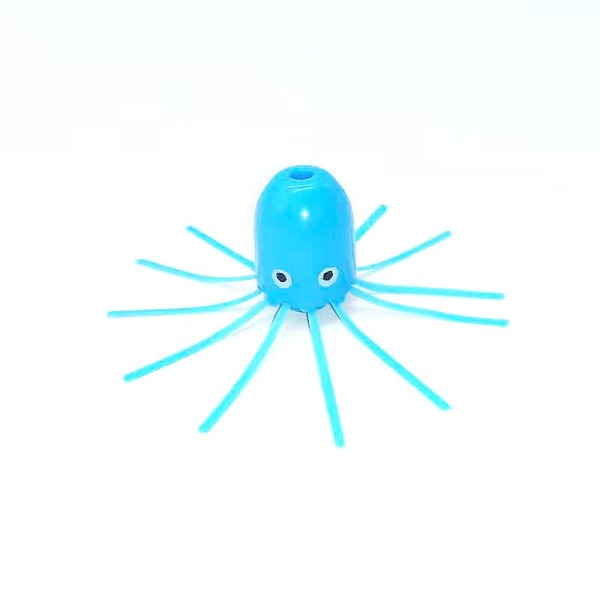 3 st Octopus Ups and Downs leksak gör-det-själv Handgjorda barns roliga experiment Vetenskap leksak Färg Slumpmässigt