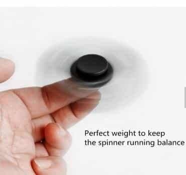 Army Fidget Spinner Stress Relief Legetøj til Børn og Voksne med 3 Lejer