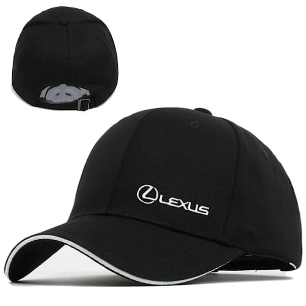 /NN/Racingcaps caps skjerm LEXUS b