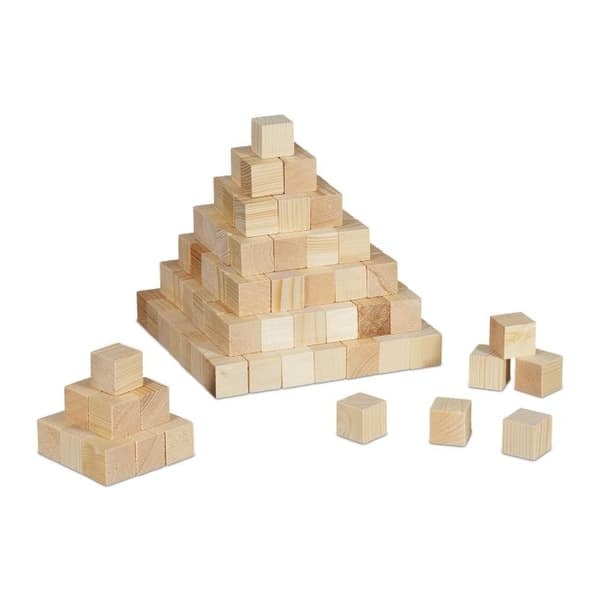 Puukuutiot 2 cm, setti 160 kpl_NN
