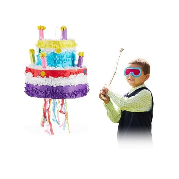 Pinata födelsedagstårta_NN