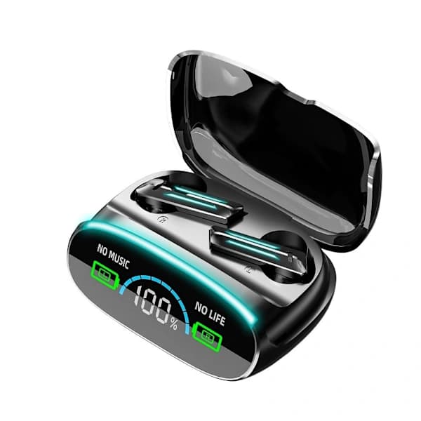 Trådløst headset Gaming-hodetelefoner Bluetooth-hodetelefoner