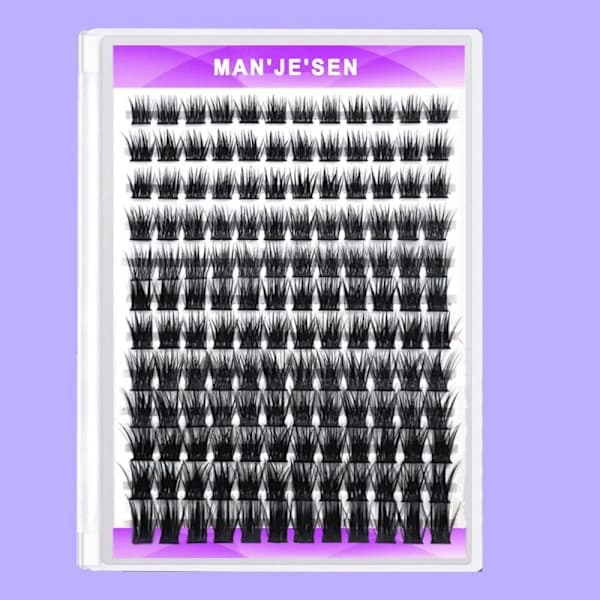 Individual Eyelashes False Lashes