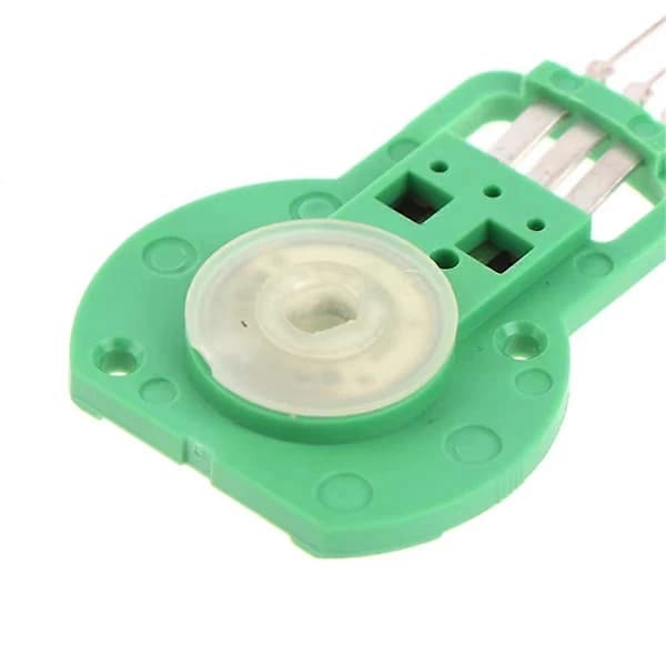 5 stk. 120 Grader Bil Aircondition Modstandssensor 4.7K Modstand FP01-WDK02 Model Sensor
