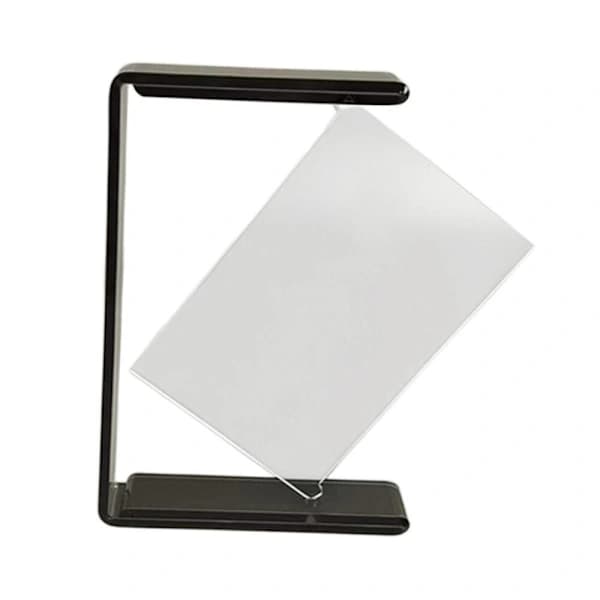 Roterende Bilderamme Postkort Display Bilderamme