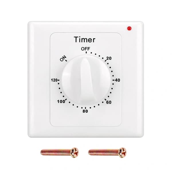 AC 220V Højtydende pumpetimerkontakt elektronisk styring Mec