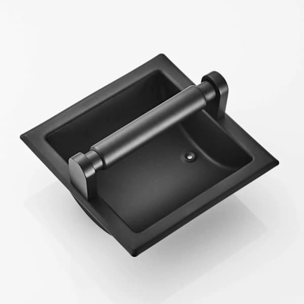 Toiletpapirholder Vævsrulle Dispenser Toiletholder