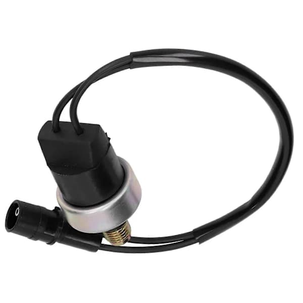 Trycksensor Legerat Stål Känslig Professionell Grävmaskin Hydraulisk Sensor för CAT Typ E Grävmaskin Liten Rund