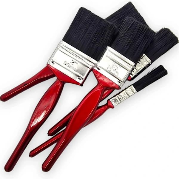 Aint Brush Paint Brush 5 TUM 5 tommer