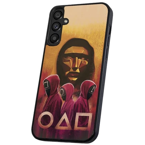[NT] Samsung Galaxy A15 - Deksel/Mobilskall Squid Game