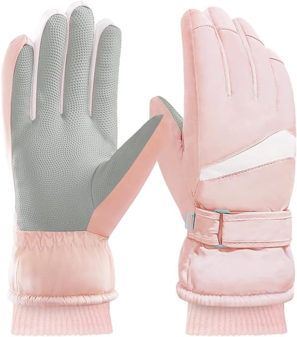 skihansker - Hansker - vinterhansker - herrehansker - One size -