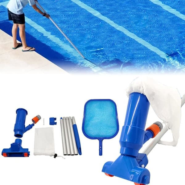 Swim & Fun Pool Dammsugare